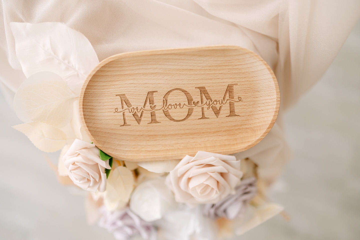 Engraved Trinket/Jewelry Trays
